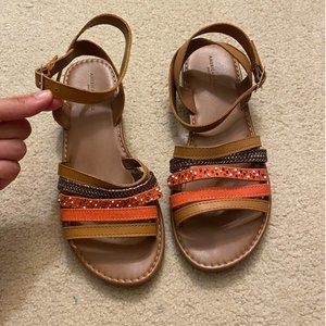American Eagle Sandals Size 6